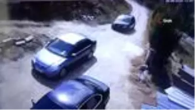 Son dakika haberi... Kanlı pusunun güvenlik kamerası görüntüleri ortaya çıktı Son dakika haberi... Kanlı pusunun güvenlik kamerası görüntüleri ortaya çıktı