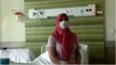 Son dakika haberleri: Korona virüsü yenen aile hekimi: 'Ölümün kıyısından döndüm' Son dakika haberleri: Korona virüsü yenen aile hekimi: 'Ölümün kıyısından döndüm'