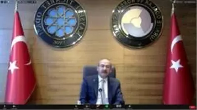 KTO Başkanı Gülsoy: 'İnşallah Karadeniz'de bulduğumuz gaz biran önce iç piyasaya verilir de... KTO Başkanı Gülsoy: 'İnşallah Karadeniz'de bulduğumuz gaz biran önce iç piyasaya verilir de...