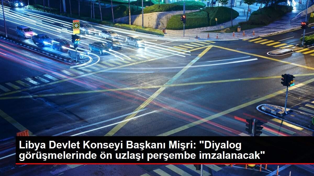 Libya Devlet Konseyi Başkanı Mişri: Libya Devlet Konseyi Başkanı Mişri: