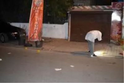 Malatya'da silahlı saldırı: 1 yaralı Malatya'da silahlı saldırı: 1 yaralı