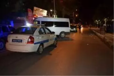 Malatya'da silahlı saldırı: 1 yaralı Malatya'da silahlı saldırı: 1 yaralı