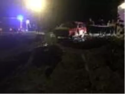 Son dakika haberi | Motosiklet ile otomobil çarpıştı: 1 ölü Son dakika haberi | Motosiklet ile otomobil çarpıştı: 1 ölü