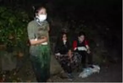 Orman işçilerini taşıyan minibüs ile kamyon çarpıştı: Biri ağır, 15 yaralı Orman işçilerini taşıyan minibüs ile kamyon çarpıştı: Biri ağır, 15 yaralı