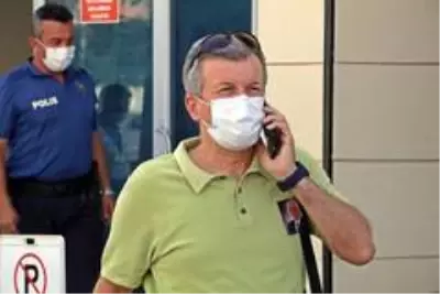 CHP eski ilçe başkanının katil zanlısı adliyeye sevk edildi CHP eski ilçe başkanının katil zanlısı adliyeye sevk edildi
