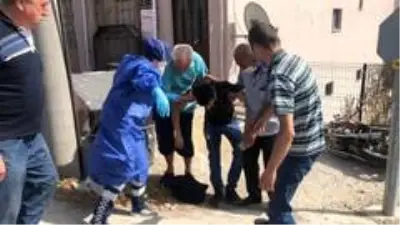 Otomobil motosiklete çarptı: 2 yaralı Otomobil motosiklete çarptı: 2 yaralı