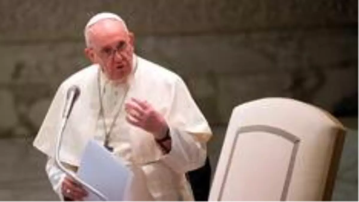 Papa, Vatikan-Çin anlaşmasına karşı çıkan ABD Dışişleri Bakanı Pompeo ile görüşmeyecek