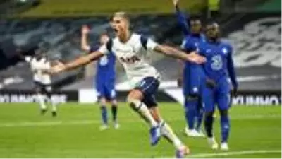 Penaltılarla Chelsea'yi geçen Tottenham çeyrek finale çıktı Penaltılarla Chelsea'yi geçen Tottenham çeyrek finale çıktı