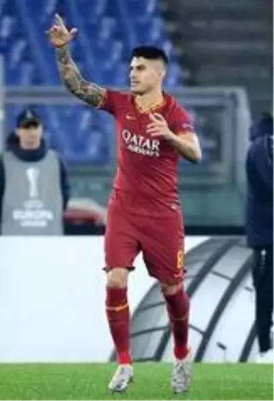 Fenerbahçe, Perotti için Roma ile son bir görüşme daha yapacak Fenerbahçe, Perotti için Roma ile son bir görüşme daha yapacak