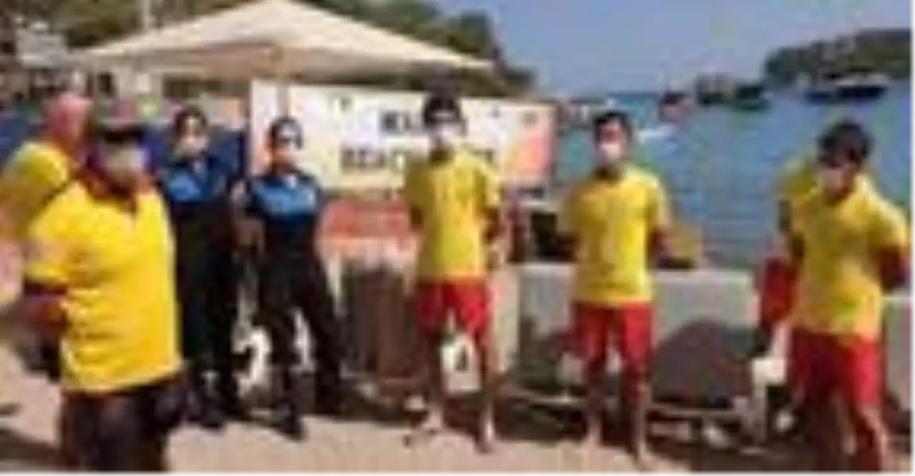 Polisin açtığı kursta, geleceğin cankurtaranları yetişiyor