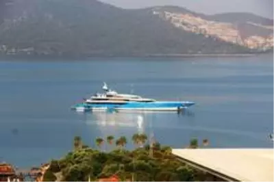 Rus oligarklar Bodrum'dan vazgeçmiyor Rus oligarklar Bodrum'dan vazgeçmiyor