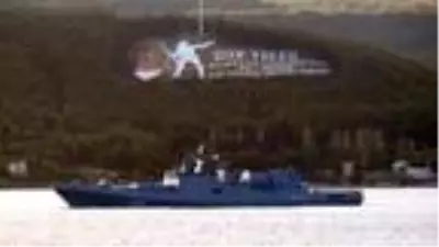 Rus savaş gemisi 'Admiral Essen' Akdeniz?e iniyor Rus savaş gemisi 'Admiral Essen' Akdeniz?e iniyor