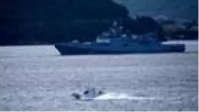 Rus savaş gemisi 'Admiral Essen' Akdeniz?e iniyor Rus savaş gemisi 'Admiral Essen' Akdeniz?e iniyor