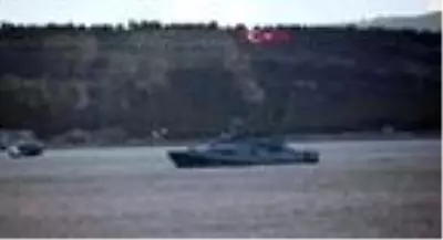 Rus savaş gemisi 'Admiral Essen' Akdeniz?e iniyor Rus savaş gemisi 'Admiral Essen' Akdeniz?e iniyor