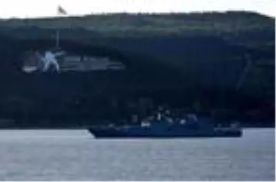 Rus savaş gemisi 'Admiral Essen' Akdeniz?e iniyor Rus savaş gemisi 'Admiral Essen' Akdeniz?e iniyor