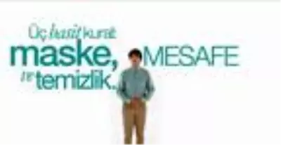 Sağlık Bakanlığı'ndan koronavirüse karşı yeni kamu spotları Sağlık Bakanlığı'ndan koronavirüse karşı yeni kamu spotları