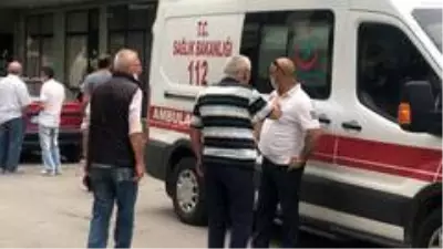 Ambulans şoförü intihar etti Ambulans şoförü intihar etti