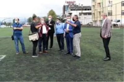 Şalpazarı'na Gençlik Merkezi Şalpazarı'na Gençlik Merkezi