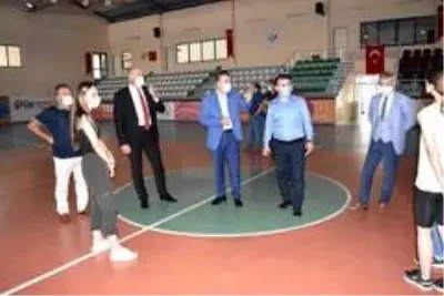 Şalpazarı'na Gençlik Merkezi Şalpazarı'na Gençlik Merkezi