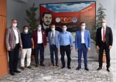 Şalpazarı'na Gençlik Merkezi Şalpazarı'na Gençlik Merkezi