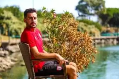 Samsunsporlu Rahman Buğra Çağıran: 'Hedefimiz Süper Lig' Samsunsporlu Rahman Buğra Çağıran: 'Hedefimiz Süper Lig'