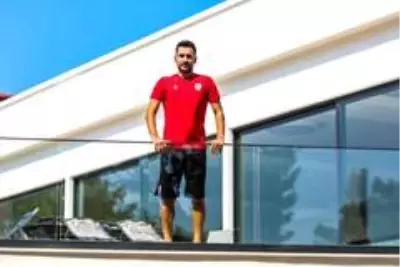 Samsunsporlu Rahman Buğra Çağıran: 'Hedefimiz Süper Lig' Samsunsporlu Rahman Buğra Çağıran: 'Hedefimiz Süper Lig'