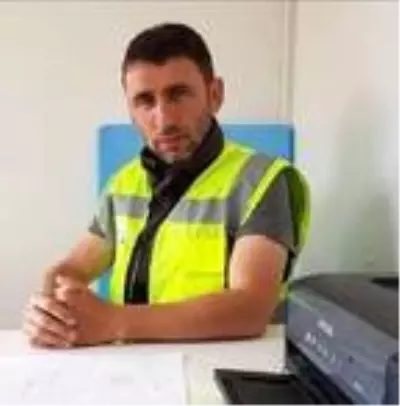 Son dakika haberleri | Şantiyede başına sert cisimle vurulan topoğraf, 10 gün sonra öldü Son dakika haberleri | Şantiyede başına sert cisimle vurulan topoğraf, 10 gün sonra öldü