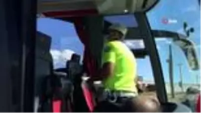 Şehirler arası seyahate HES kodu ve maske kontrolü Şehirler arası seyahate HES kodu ve maske kontrolü