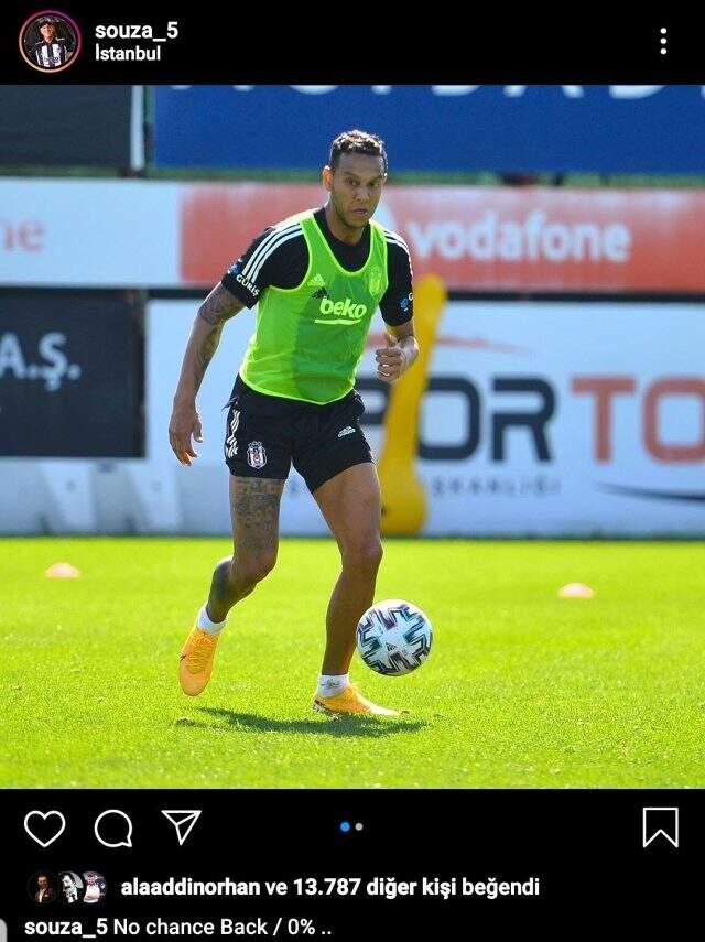 Takıma geri çağıran Al Ahli'ye Josef'ten yanıt: Geri dönme ihtimalim yüzde 0