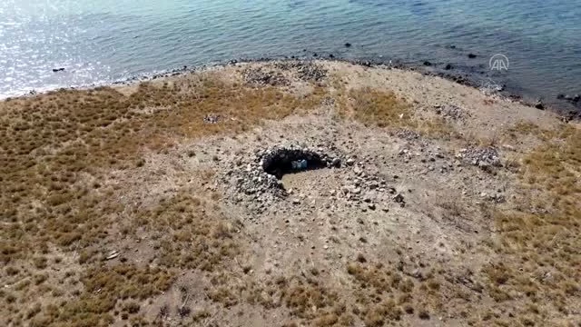 Taşlı Ada'nın 'Kesin korunacak hassas alan' ilan edilmesi