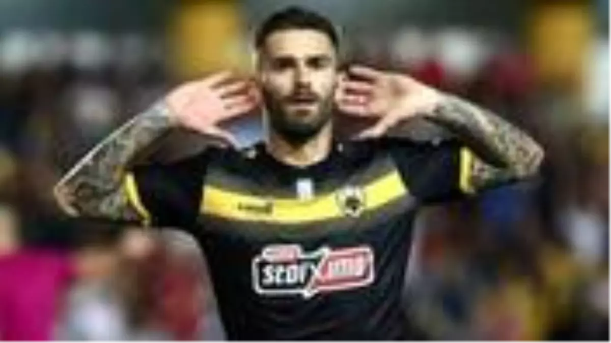 Trabzonspor, Fenerbahçe'nin istediği Livaja ile görüşüyor