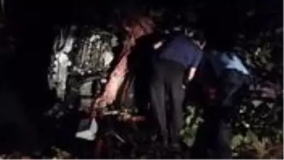 Traktöre arkadan çarpan otomobil takla attı: 2 ölü, 1 yaralı Traktöre arkadan çarpan otomobil takla attı: 2 ölü, 1 yaralı