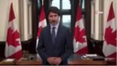 - Trudeau'dan Covid-19 ile mücadeleye 400 milyon dolarlık insani yardım sözü - Trudeau'dan Covid-19 ile mücadeleye 400 milyon dolarlık insani yardım sözü