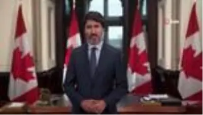 - Trudeau'dan Covid-19 ile mücadeleye 400 milyon dolarlık insani yardım sözü - Trudeau'dan Covid-19 ile mücadeleye 400 milyon dolarlık insani yardım sözü