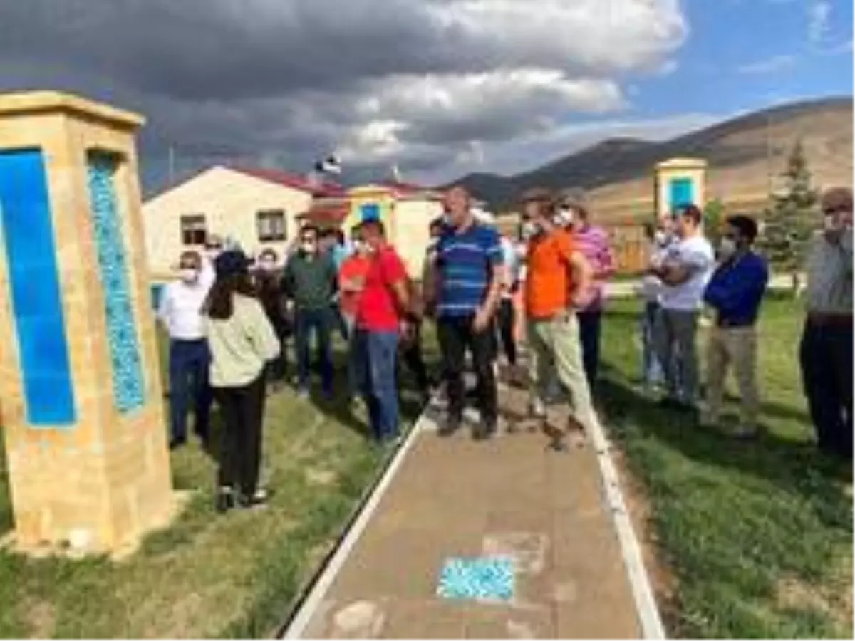 TÜRSAB heyeti Bayburt'u gezdi