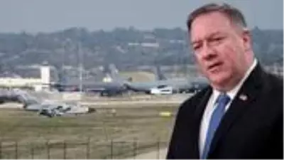 ABD'li Bakan Pompeo, ülkesinin İncirlik Üssü'nden çekileceği iddiasını yalanladı ABD'li Bakan Pompeo, ülkesinin İncirlik Üssü'nden çekileceği iddiasını yalanladı