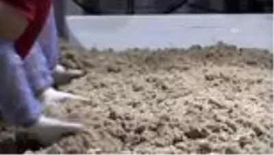 Adıyamanlı kardeşler çiğ köfteyi fındıkla buluşturdu Adıyamanlı kardeşler çiğ köfteyi fındıkla buluşturdu
