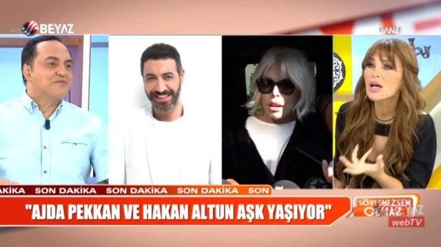 Ajda Pekkan'la aşk yaşadığı söylenen Hakan Altun cephesinden ilk açıklama geldi Ajda Pekkan'la aşk yaşadığı söylenen Hakan Altun cephesinden ilk açıklama geldi