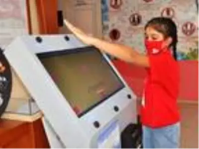Annesinin ikazından yola çıkıp proje üreten 4'üncü sınıf öğrencisi, TEKNOFEST 2020'de birinci oldu Annesinin ikazından yola çıkıp proje üreten 4'üncü sınıf öğrencisi, TEKNOFEST 2020'de birinci oldu