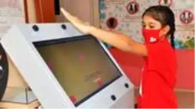 Annesinin ikazından yola çıkıp proje üreten 4'üncü sınıf öğrencisi, TEKNOFEST 2020'de birinci oldu Annesinin ikazından yola çıkıp proje üreten 4'üncü sınıf öğrencisi, TEKNOFEST 2020'de birinci oldu