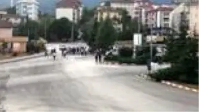 Azerbaycan'a destek yürüyüşü Azerbaycan'a destek yürüyüşü