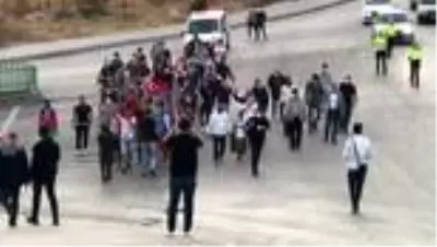 Azerbaycan'a destek yürüyüşü Azerbaycan'a destek yürüyüşü