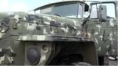 Azerbaycan ordusu, Ermenistan ordusuna ait askeri araç ve eşyaları ele geçirdi Azerbaycan ordusu, Ermenistan ordusuna ait askeri araç ve eşyaları ele geçirdi