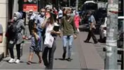 Bakan Koca, İstanbul, Ankara, İzmir ve Konya'daki son durumu paylaştı Bakan Koca, İstanbul, Ankara, İzmir ve Konya'daki son durumu paylaştı