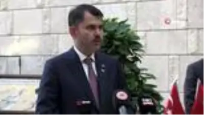 'Covid-19 bizlere sağlık için sürdürülebilir bir çevrenin önemli olduğunu gösterdi' 'Covid-19 bizlere sağlık için sürdürülebilir bir çevrenin önemli olduğunu gösterdi'