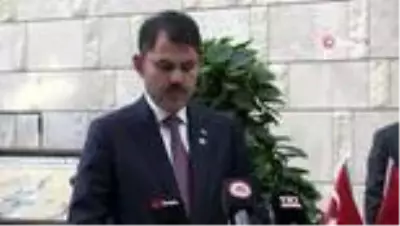 'Covid-19 bizlere sağlık için sürdürülebilir bir çevrenin önemli olduğunu gösterdi' 'Covid-19 bizlere sağlık için sürdürülebilir bir çevrenin önemli olduğunu gösterdi'