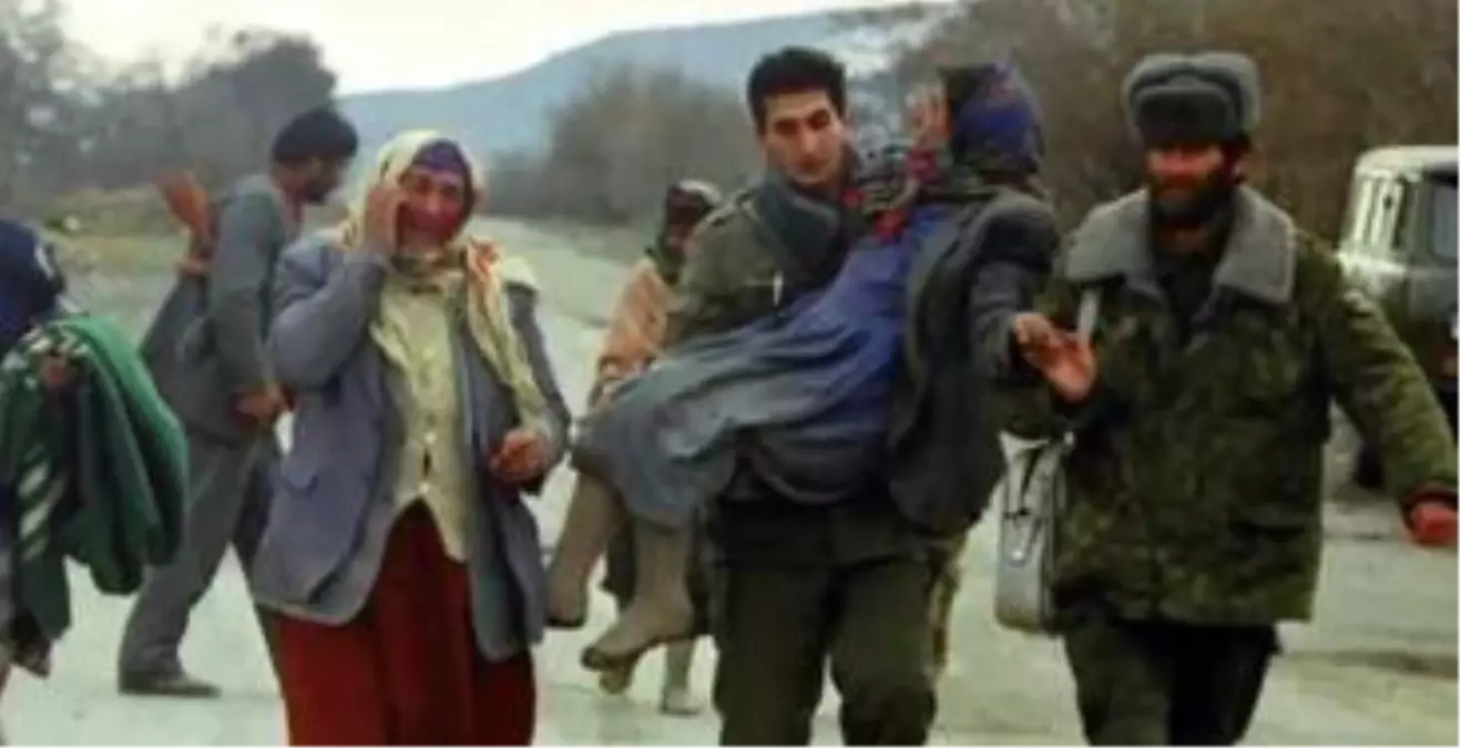 Bakanlık'tan Ermenistan'a tokat gibi Hocalı mesajı: 30 yıl önce nasılsa bugün de barışın düşmanı gibi hareket ediyorlar