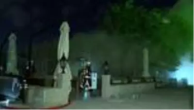 Son dakika haber | Başkentte Hacı Bayram Veli Camisi'nin avlusunda yangın çıktı Son dakika haber | Başkentte Hacı Bayram Veli Camisi'nin avlusunda yangın çıktı