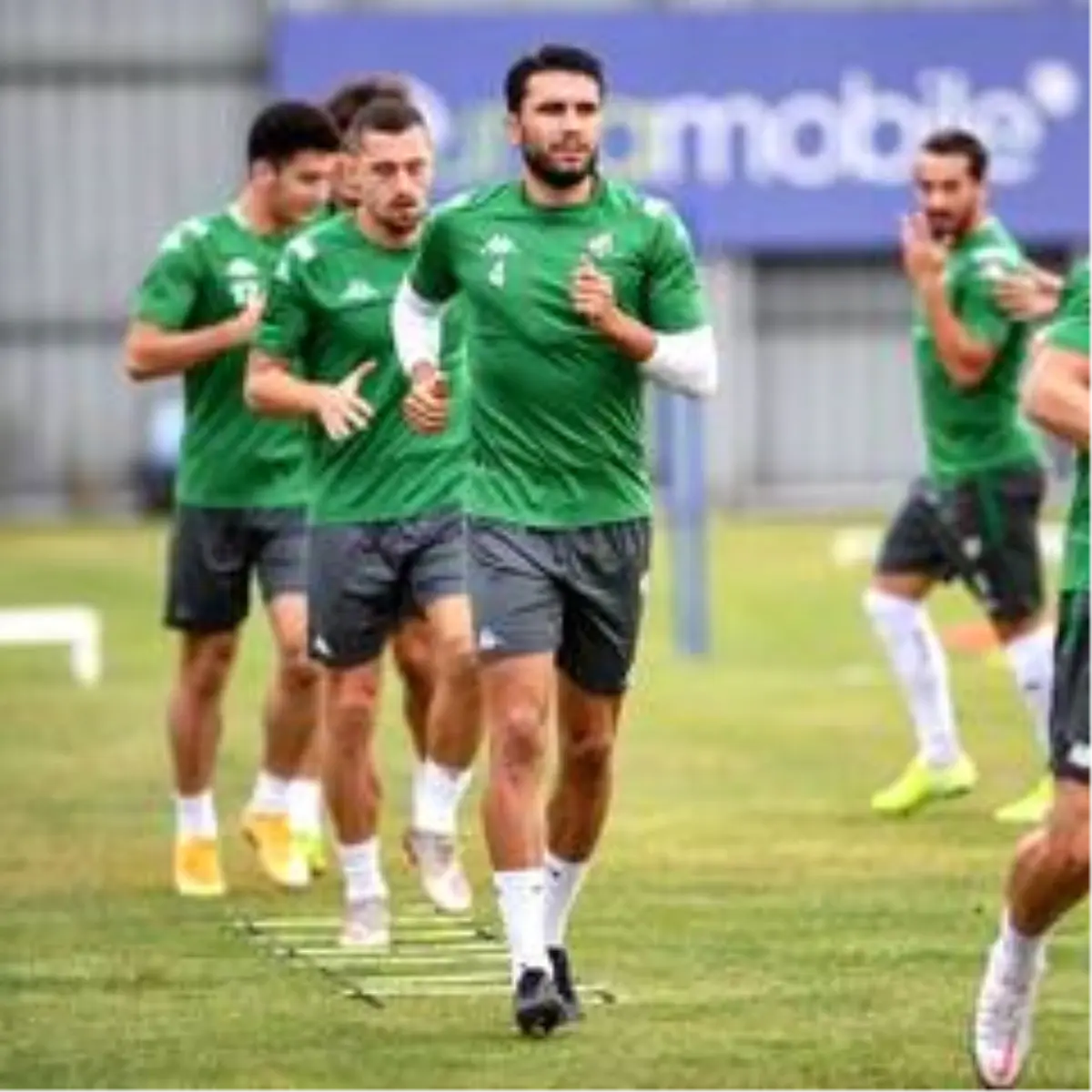 Bursaspor'da tempo arttı