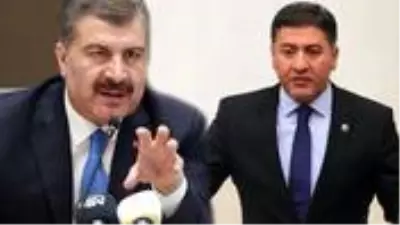 CHP'li vekilin vaka sayılarıyla ilgili iddiasına Bakan Koca'dan yanıt: Tablodaki bütün veriler doğrudur CHP'li vekilin vaka sayılarıyla ilgili iddiasına Bakan Koca'dan yanıt: Tablodaki bütün veriler doğrudur